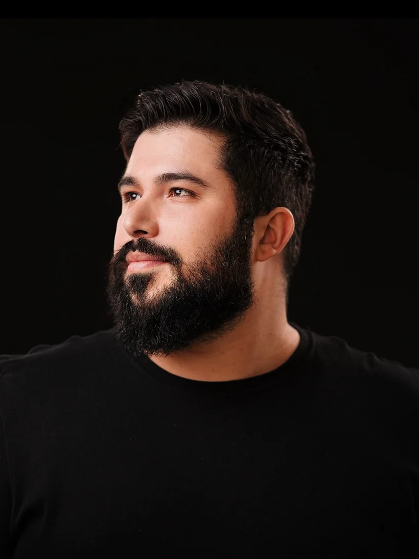 Juliano Lemos, fotógrafo da Fração do Tempo